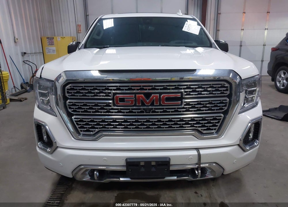 2021 GMC SIERRA VIN: 3GTU9FET5MG113845