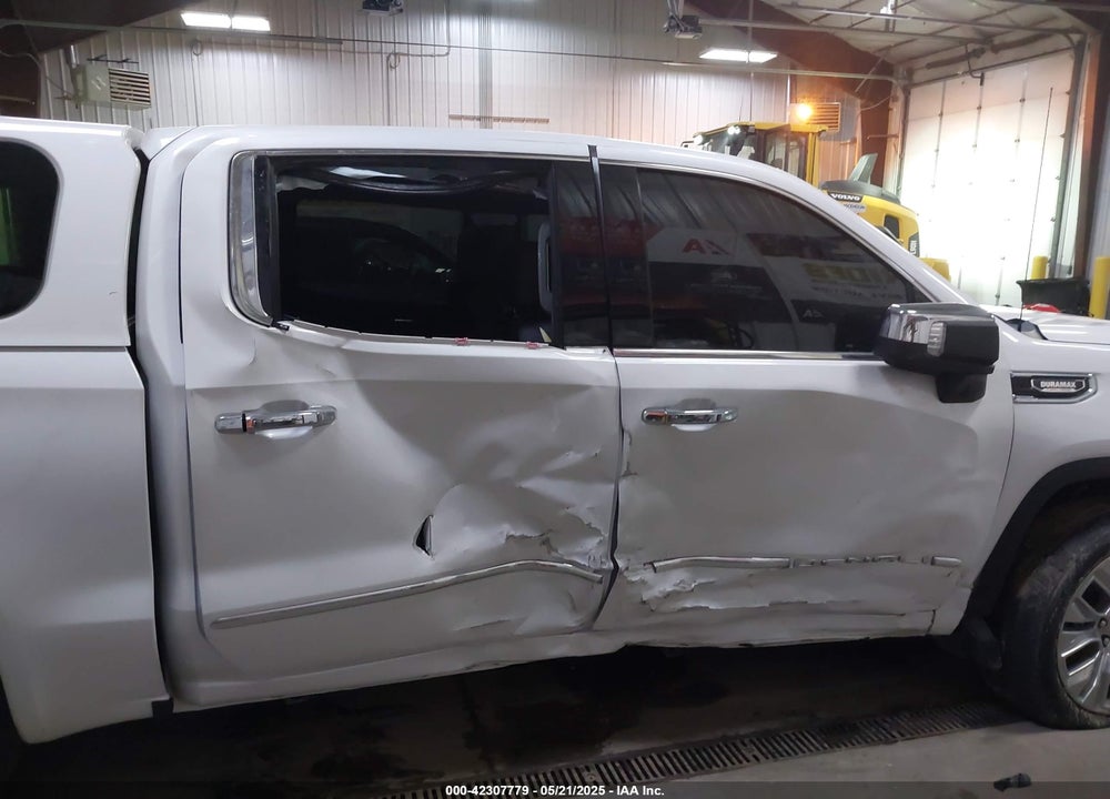 2021 GMC SIERRA VIN: 3GTU9FET5MG113845