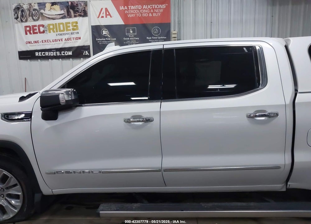 2021 GMC SIERRA VIN: 3GTU9FET5MG113845