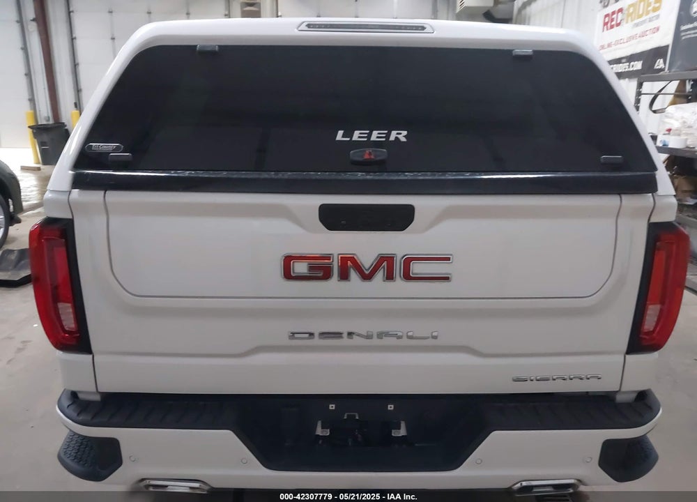 2021 GMC SIERRA VIN: 3GTU9FET5MG113845