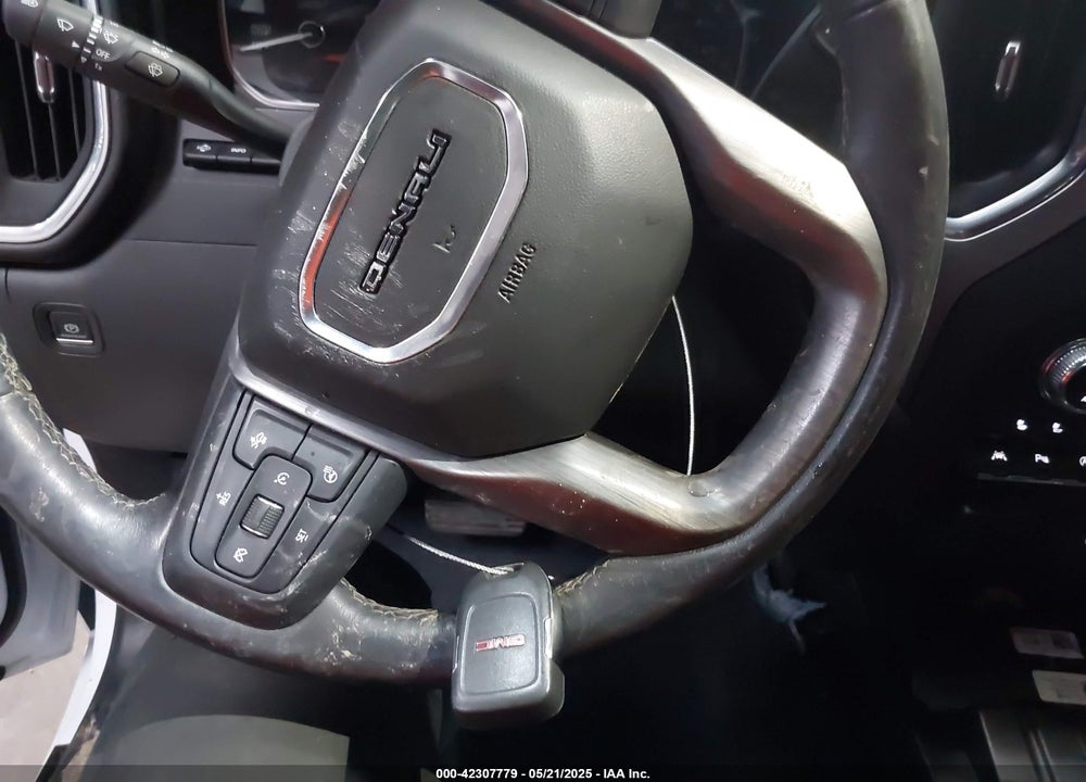 2021 GMC SIERRA VIN: 3GTU9FET5MG113845