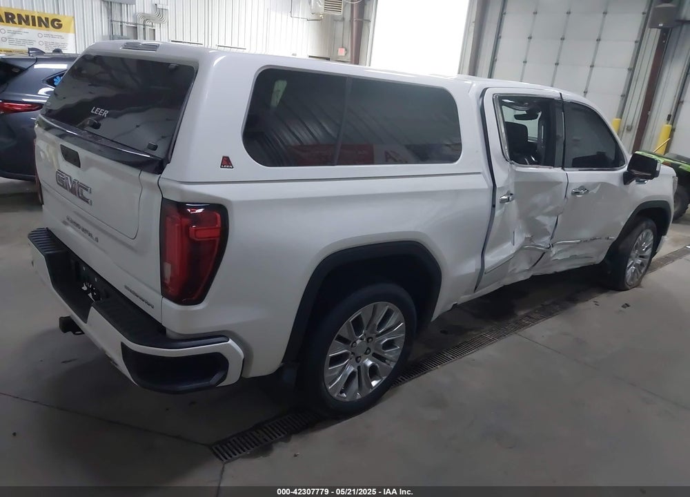 2021 GMC SIERRA VIN: 3GTU9FET5MG113845