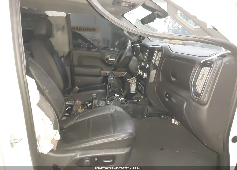 2021 GMC SIERRA VIN: 3GTU9FET5MG113845