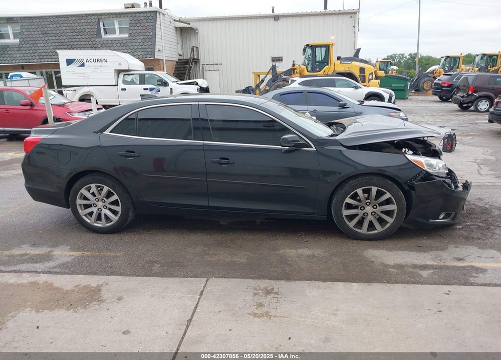 2015 CHEVROLET MALIBU 2LT VIN: 1G11D5SL0FF322133