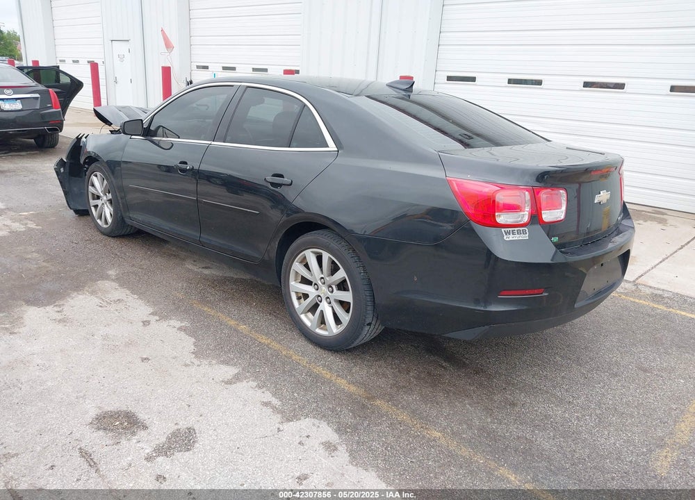 2015 CHEVROLET MALIBU 2LT VIN: 1G11D5SL0FF322133