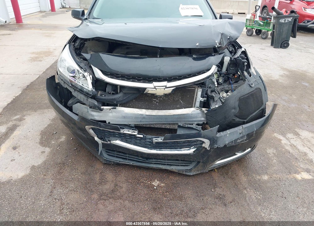 2015 CHEVROLET MALIBU 2LT VIN: 1G11D5SL0FF322133