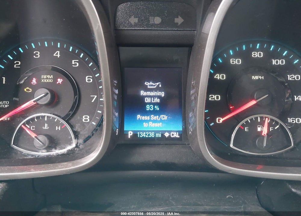 2015 CHEVROLET MALIBU 2LT VIN: 1G11D5SL0FF322133