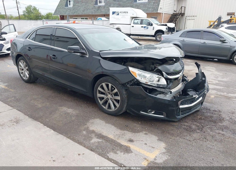 2015 CHEVROLET MALIBU 2LT VIN: 1G11D5SL0FF322133