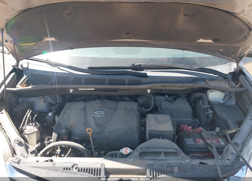 2020 TOYOTA SIENNA LE VIN: 5TDKZ3DC2LS036312