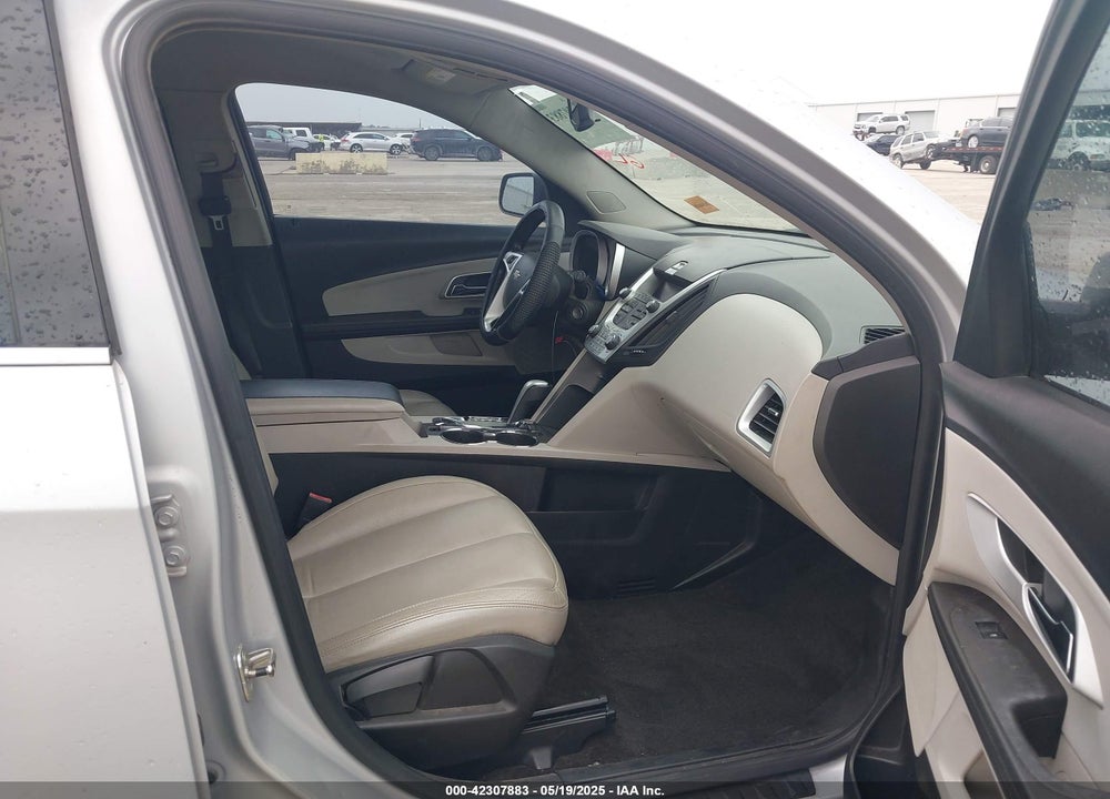 2011 CHEVROLET EQUINOX VIN: 2CNALBEC5B6237678