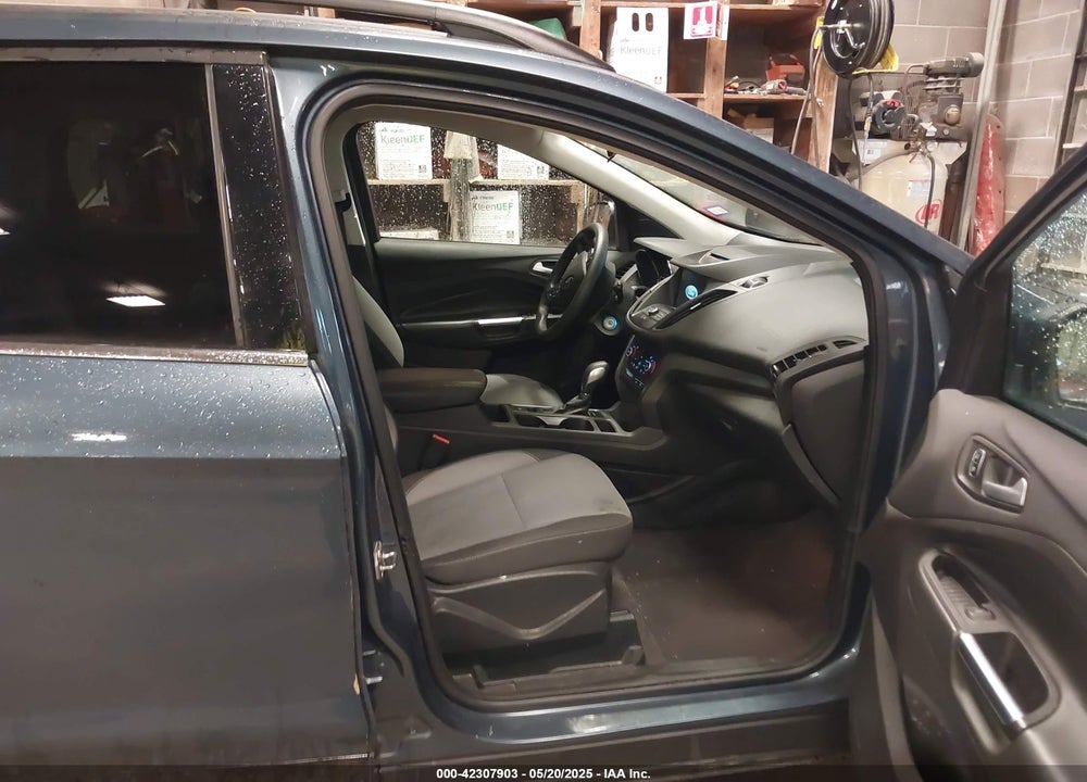 2018 FORD ESCAPE VIN: 1FMCU0GD7JUA96287