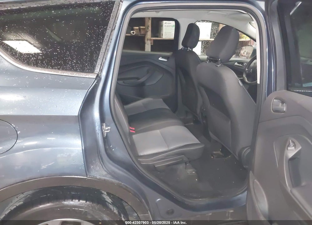 2018 FORD ESCAPE VIN: 1FMCU0GD7JUA96287