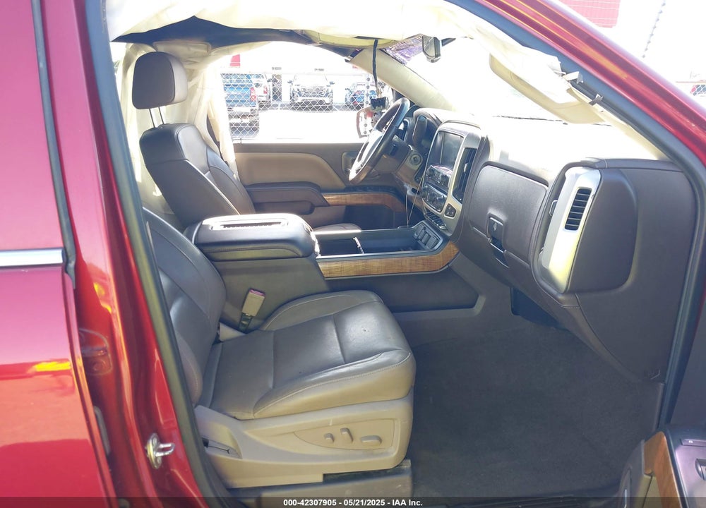2018 GMC SIERRA 1500 SLT VIN: 3GTU2NEC5JG358977