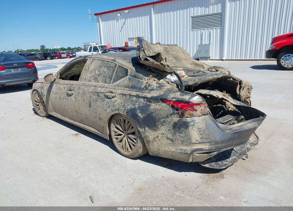 2024 NISSAN ALTIMA VIN: 1N4BL4DVXRN401249