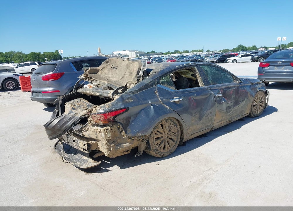 2024 NISSAN ALTIMA VIN: 1N4BL4DVXRN401249