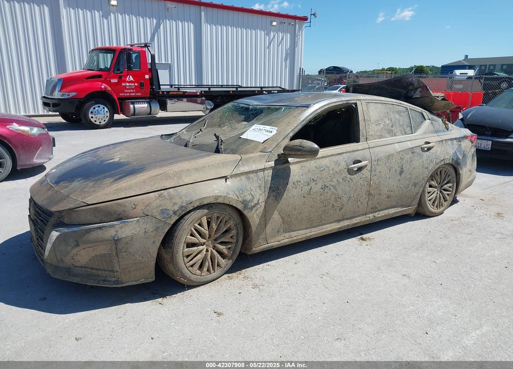 2024 NISSAN ALTIMA VIN: 1N4BL4DVXRN401249