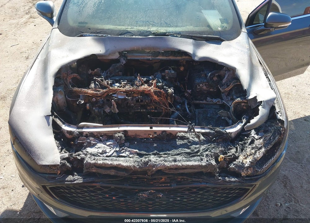 2017 FORD FUSION TITANIUM VIN: 3FA6P0K98HR124035