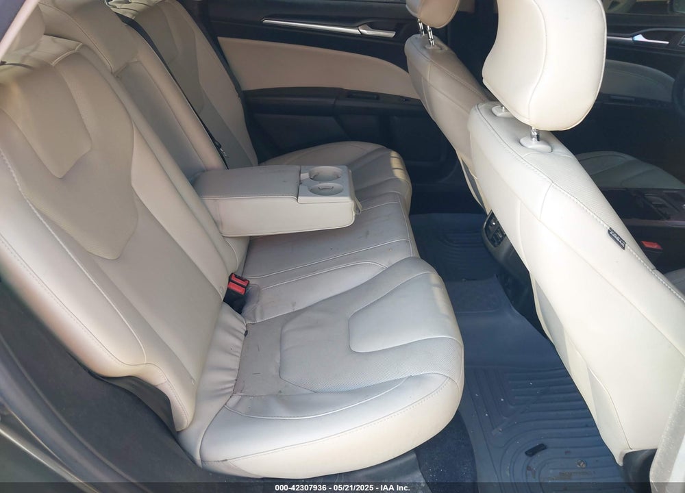 2017 FORD FUSION TITANIUM VIN: 3FA6P0K98HR124035