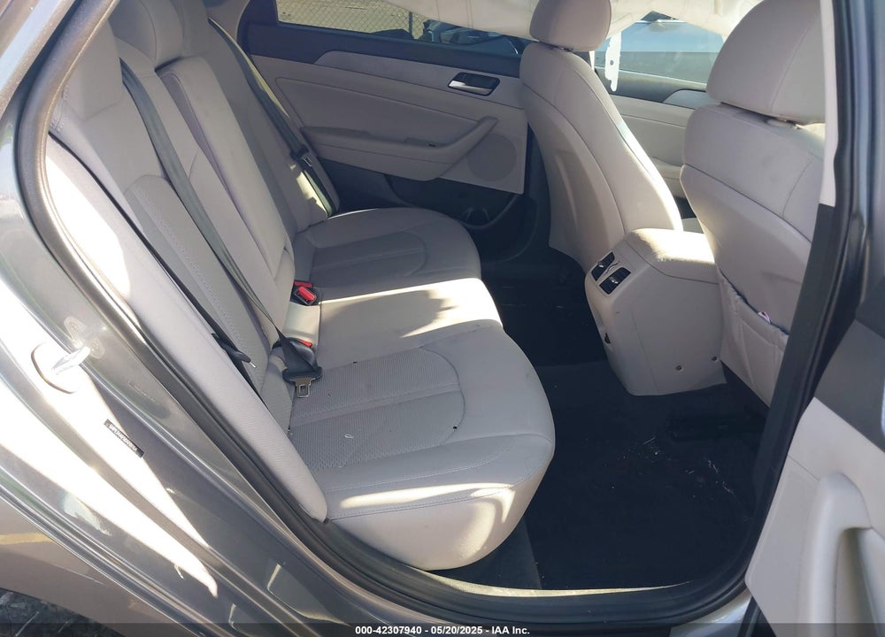 2019 HYUNDAI SONATA SEL VIN: 5NPE34AF5KH789159