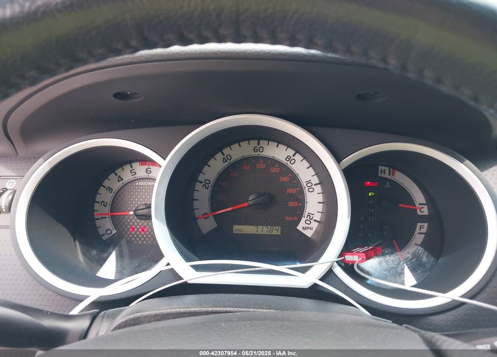 2014 TOYOTA TACOMA VIN: 3TMLU4EN6EM148851