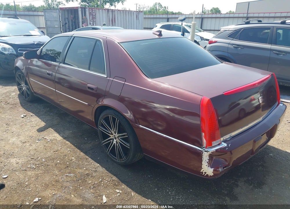 2009 CADILLAC DTS 1SA VIN: 1G6KD57Y69U100280