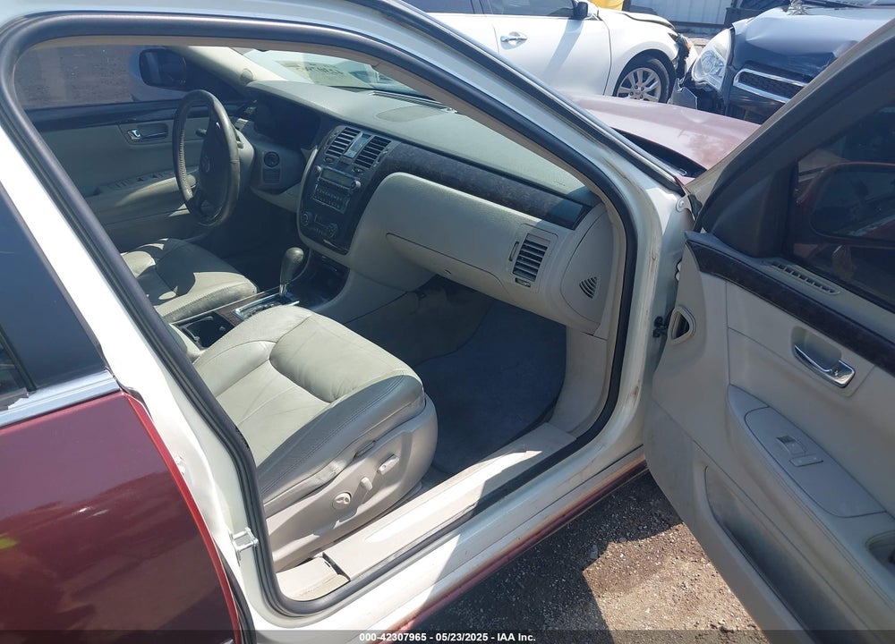 2009 CADILLAC DTS 1SA VIN: 1G6KD57Y69U100280
