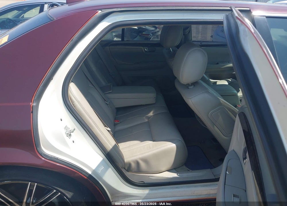 2009 CADILLAC DTS 1SA VIN: 1G6KD57Y69U100280