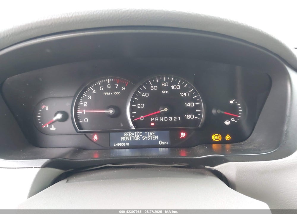 2009 CADILLAC DTS 1SA VIN: 1G6KD57Y69U100280