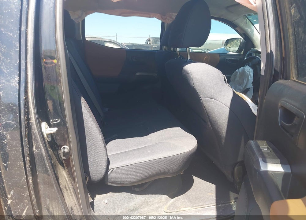 2016 TOYOTA TACOMA VIN: 5TFCZ5AN4GX028153