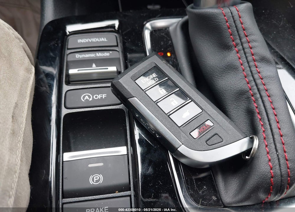 2025 ACURA INTEGRA A-SPEC TECHNOLOGY VIN: 19UDE4H60SA015938