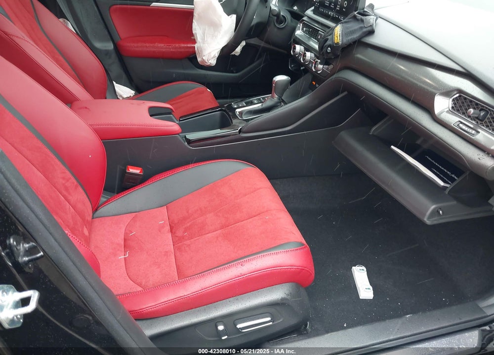2025 ACURA INTEGRA A-SPEC TECHNOLOGY VIN: 19UDE4H60SA015938