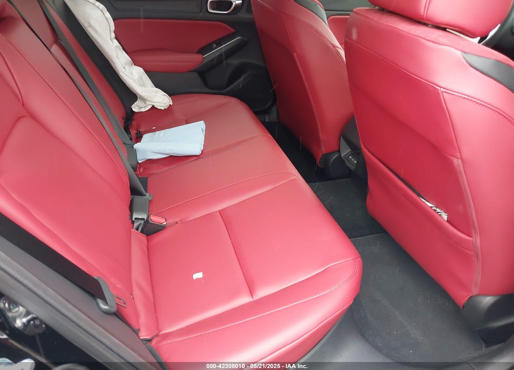 2025 ACURA INTEGRA A-SPEC TECHNOLOGY VIN: 19UDE4H60SA015938