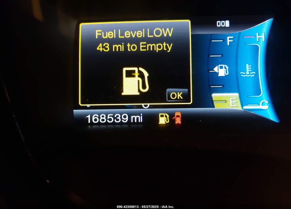 2011 FORD EDGE VIN: 2FMDK3JC7BBB38752