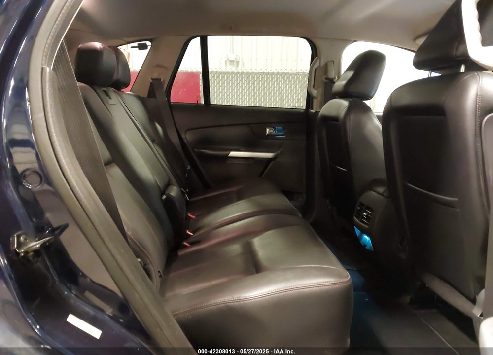 2011 FORD EDGE VIN: 2FMDK3JC7BBB38752