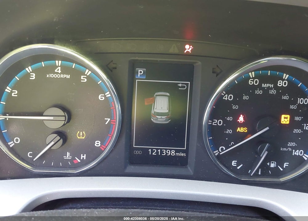 2016 TOYOTA RAV4 VIN: 2T3WFREV7GW255090
