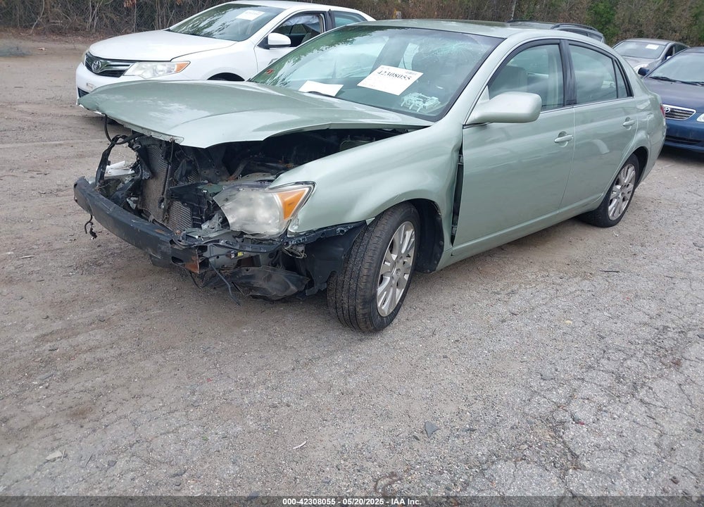2009 TOYOTA AVALON VIN: 4T1BK36B69U347007