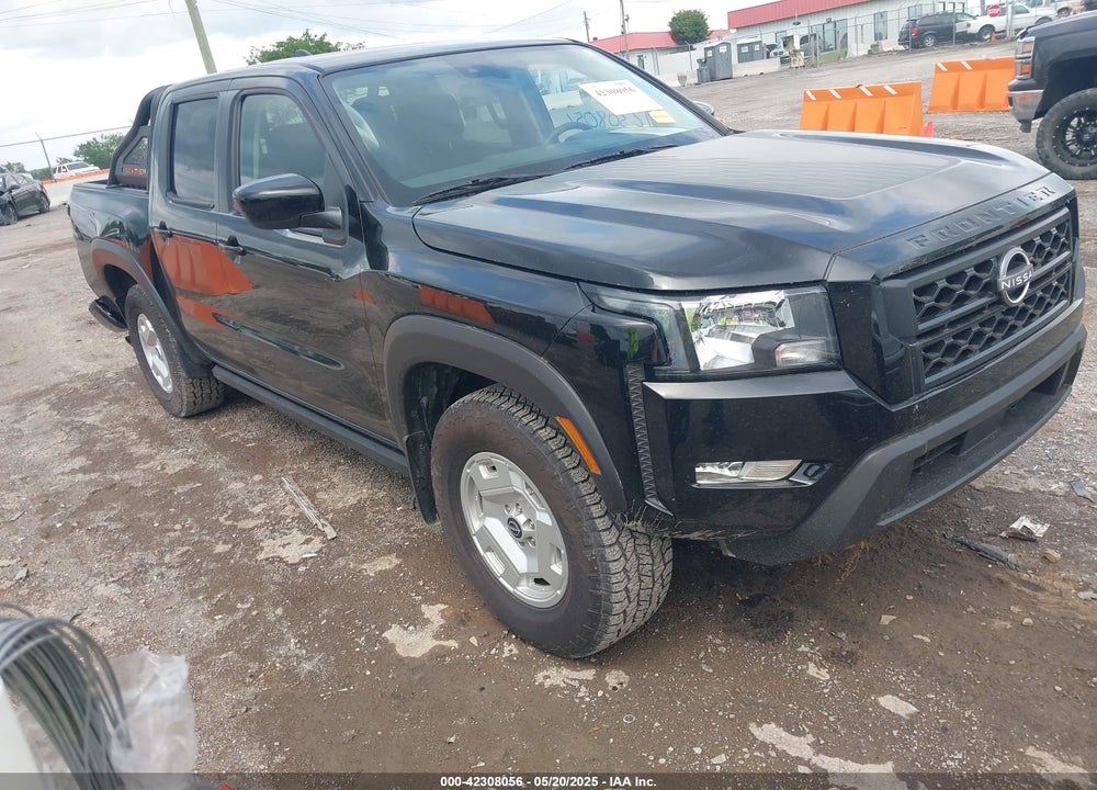 2024 NISSAN FRONTIER SV 4X4 VIN: 1N6ED1EK2RN627094