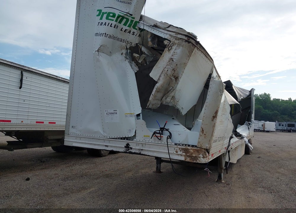 2024 HYUNDAI TRANSLEAD INC SEMI TRAILER VIN: 3H3V532K7RS117753