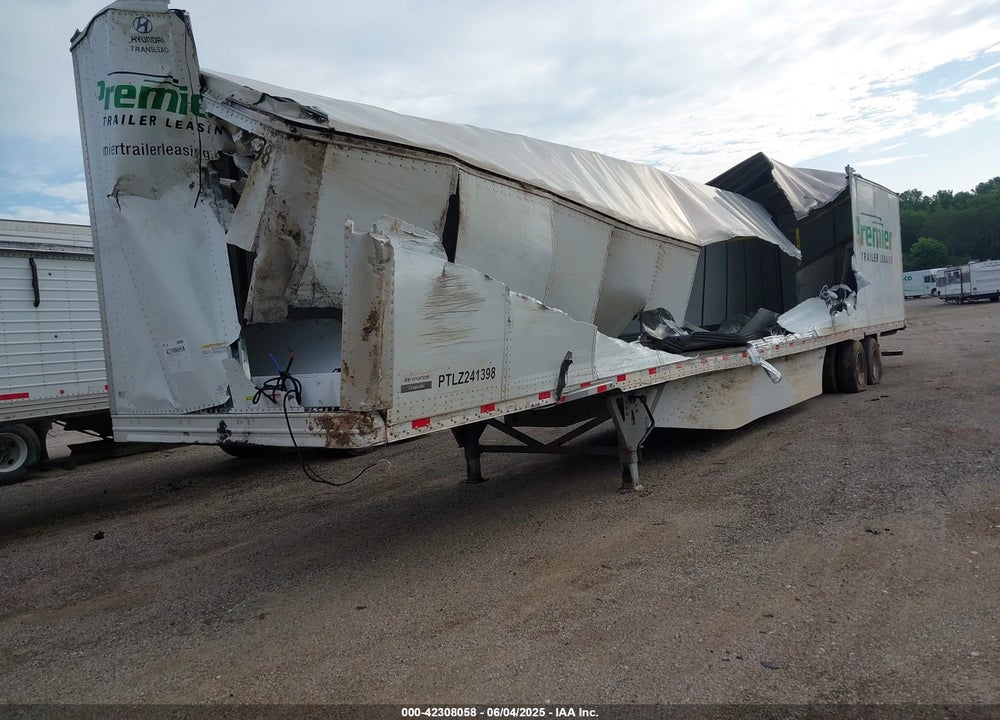 2024 HYUNDAI TRANSLEAD INC SEMI TRAILER VIN: 3H3V532K7RS117753
