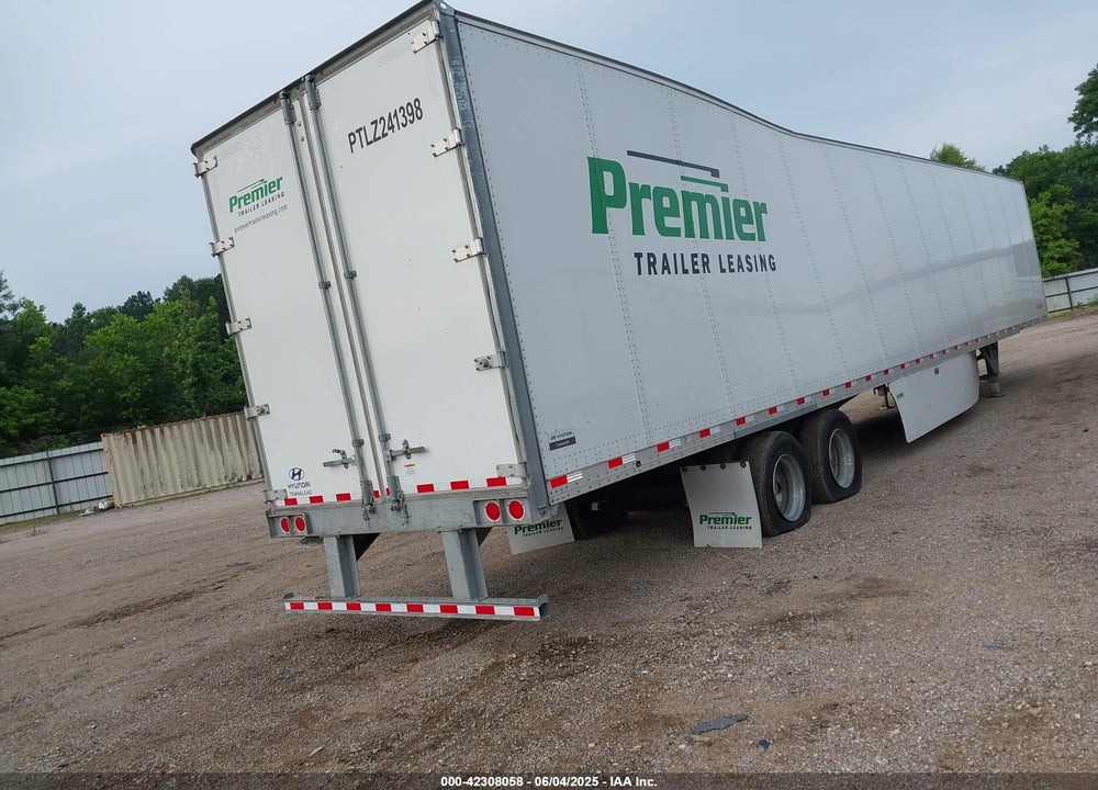 2024 HYUNDAI TRANSLEAD INC SEMI TRAILER VIN: 3H3V532K7RS117753