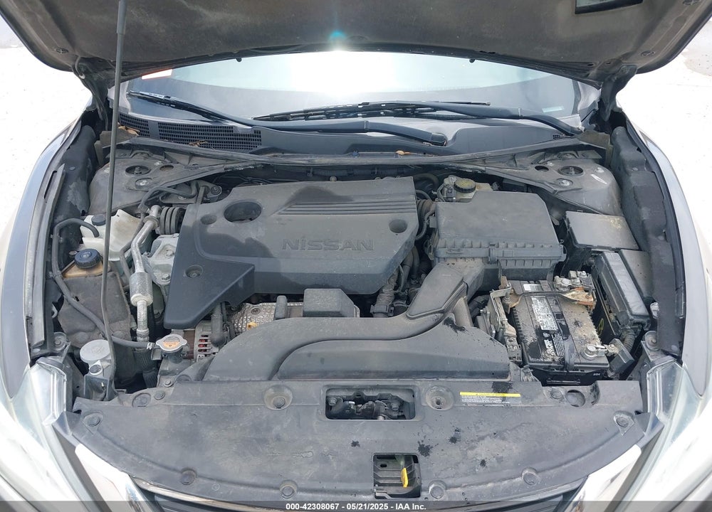 2016 NISSAN ALTIMA 2.5 S VIN: 1N4AL3AP0GN310421