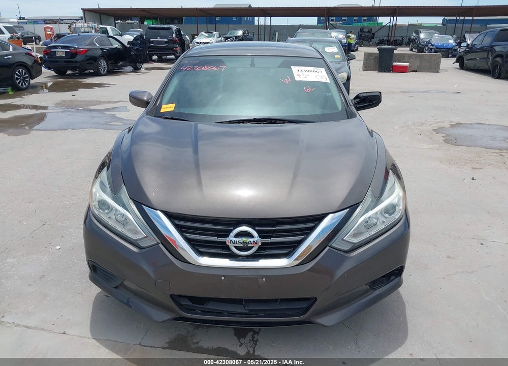 2016 NISSAN ALTIMA 2.5 S VIN: 1N4AL3AP0GN310421
