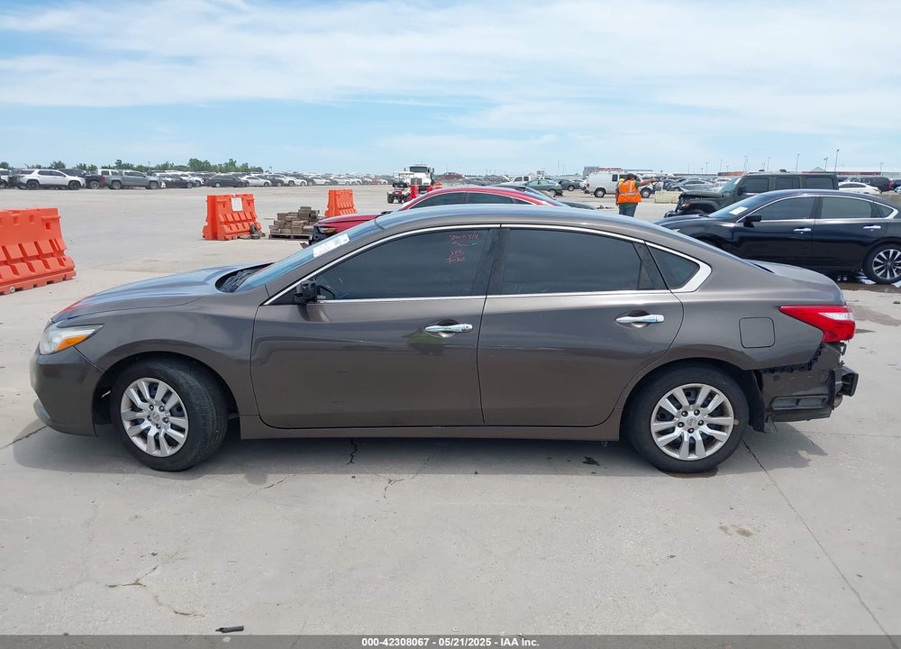 2016 NISSAN ALTIMA 2.5 S VIN: 1N4AL3AP0GN310421