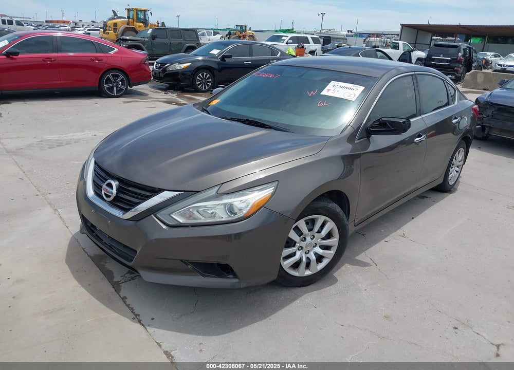 2016 NISSAN ALTIMA 2.5 S VIN: 1N4AL3AP0GN310421