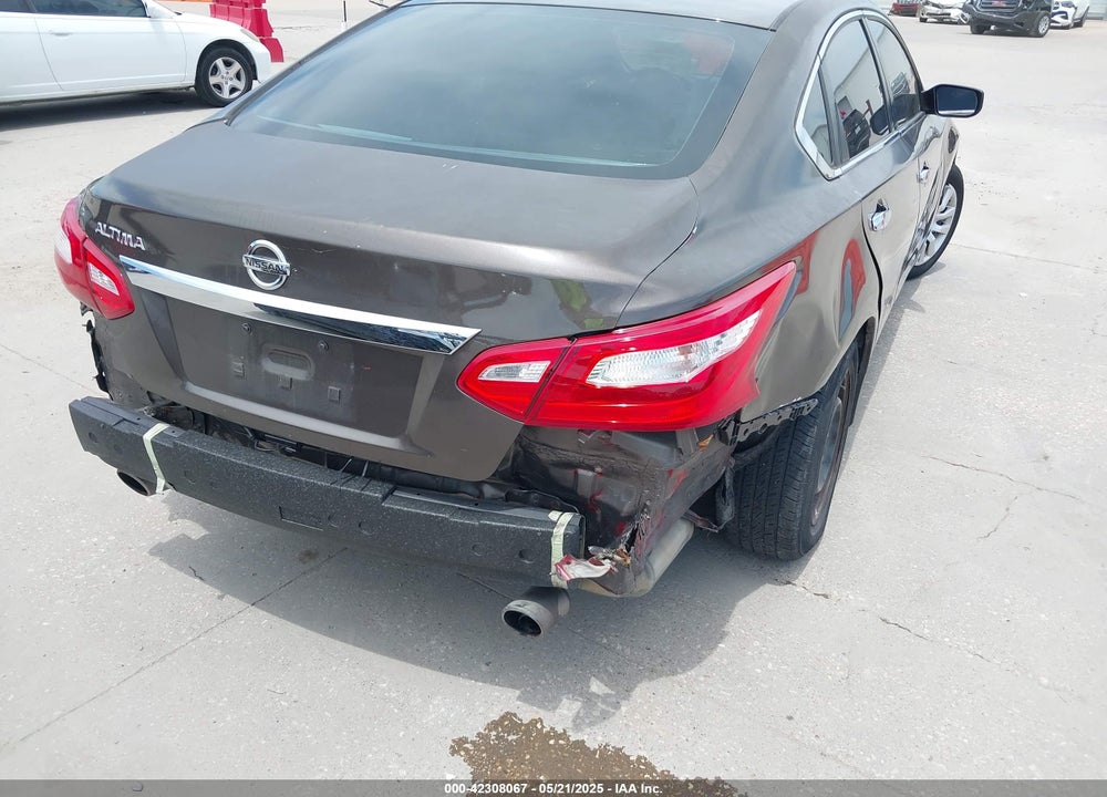 2016 NISSAN ALTIMA 2.5 S VIN: 1N4AL3AP0GN310421