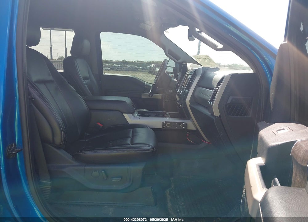 2021 FORD F-250 VIN: 1FT7W2BN4MEC17707