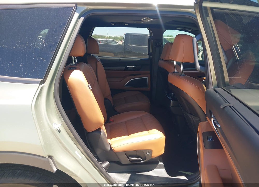 2024 KIA TELLURIDE VIN: 5XYP3DGC8RG441640