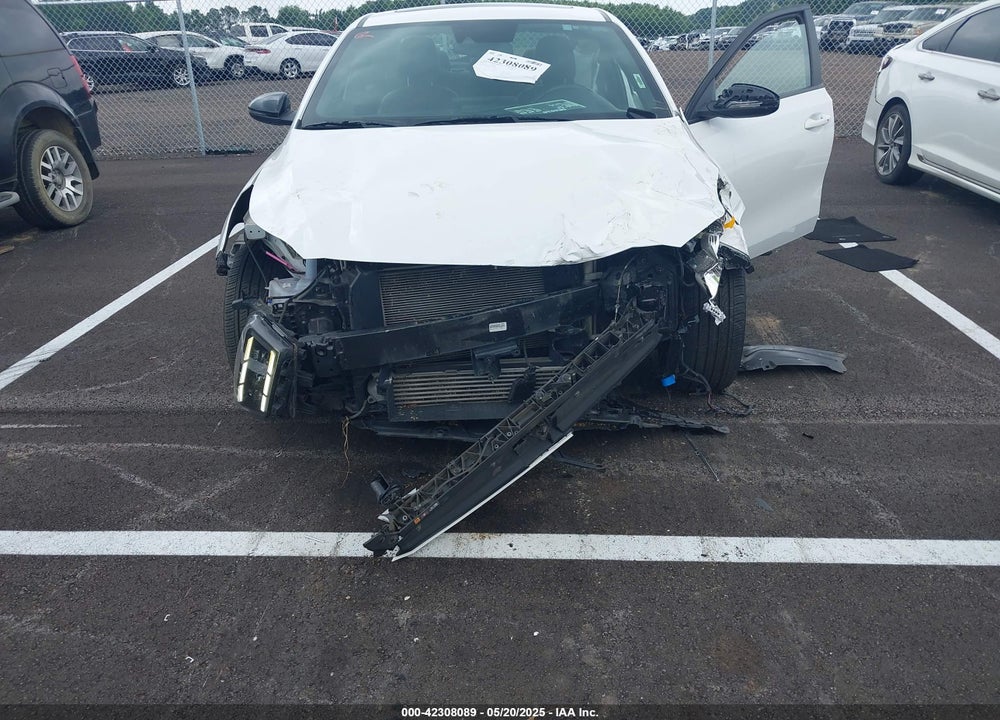 2023 KIA FORTE VIN: 3KPF44AC0PE524507