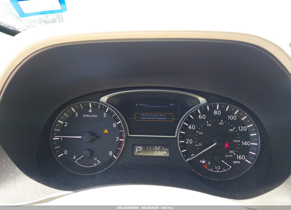 2014 NISSAN PATHFINDER VIN: 5N1AR2MN1EC686983