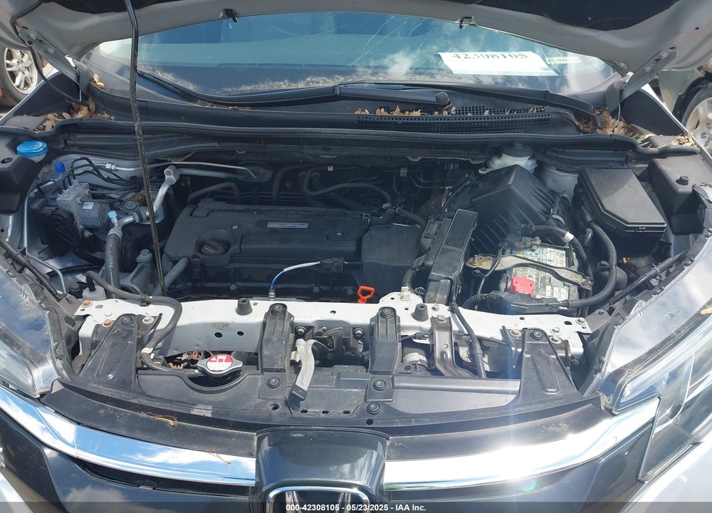 2016 HONDA CR-V VIN: 2HKRM4H33GH646406